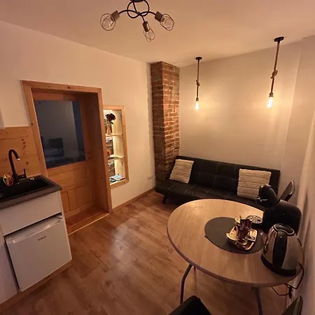 Haven Apartment *