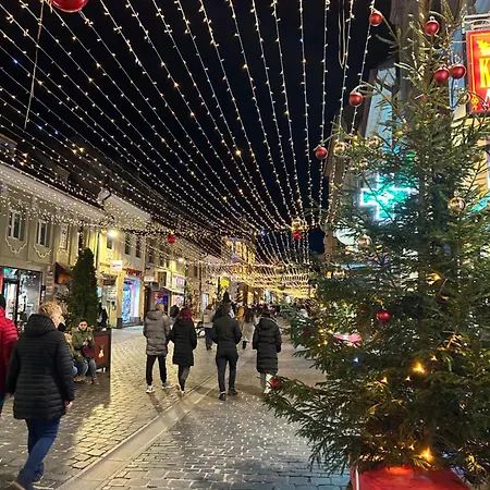 Apartment Haven Brasov