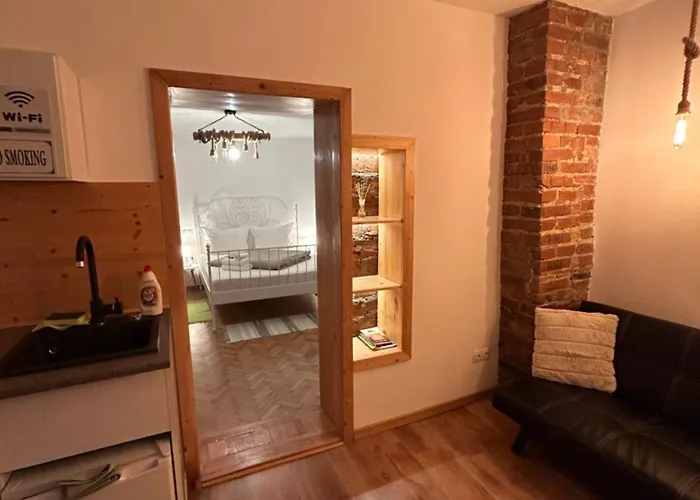 Apartment Haven Brasov