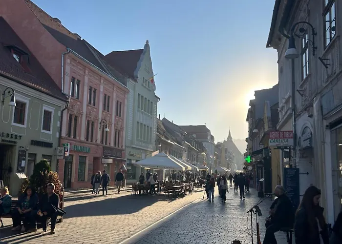 Apartment Haven Brasov